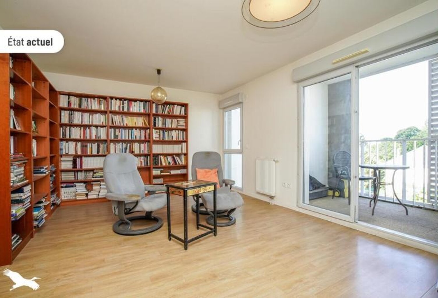 Appartement de 3 pièces principales — photo 1