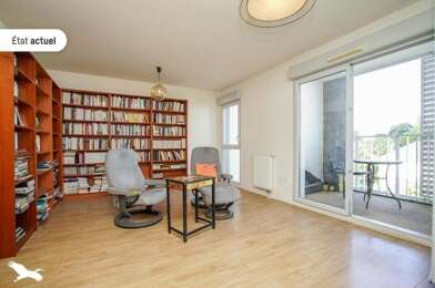 Appartement 3 pièces 184939 €