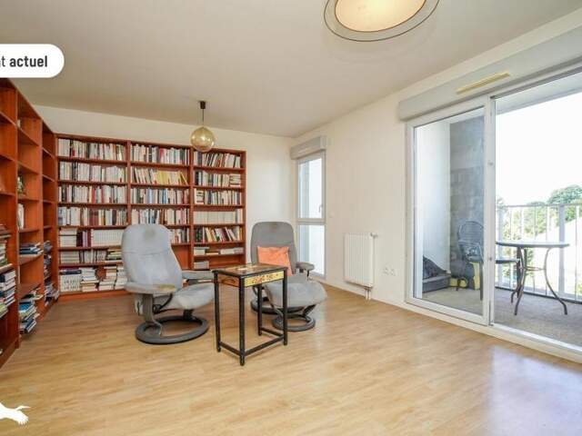 Appartement de 3 pièces principales — photo du bien