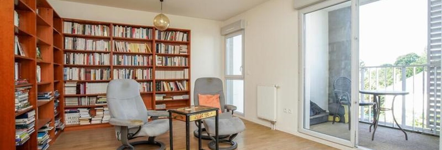 Appartement 3 Pièces 65 m² à vendre à Joué-lès-Tours (37300)