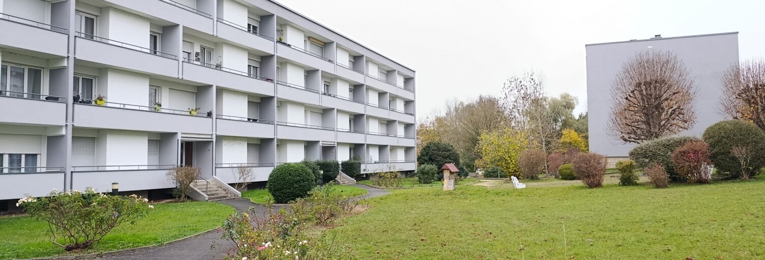 Appartement 3 Pièces 65 m² à vendre à Saint-Fargeau-Ponthierry (77310)