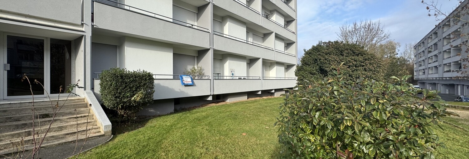 Appartement 3 Pièces 65 m² à vendre à Saint-Fargeau-Ponthierry (77310)