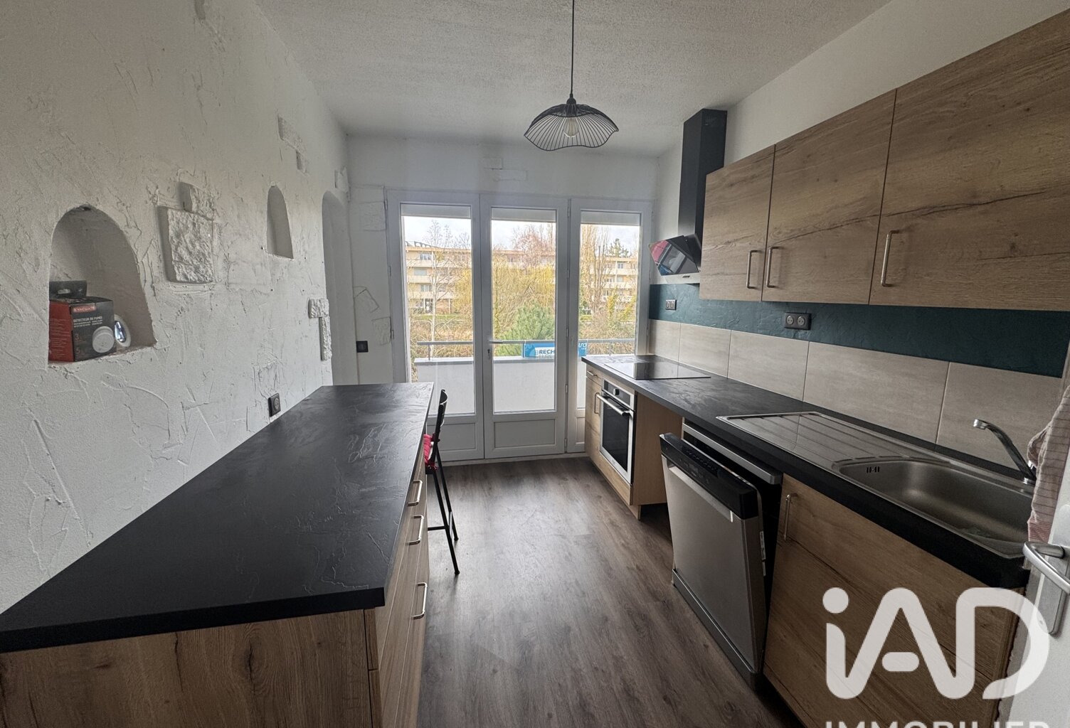 Vente Appartement 3 pièces — photo 1