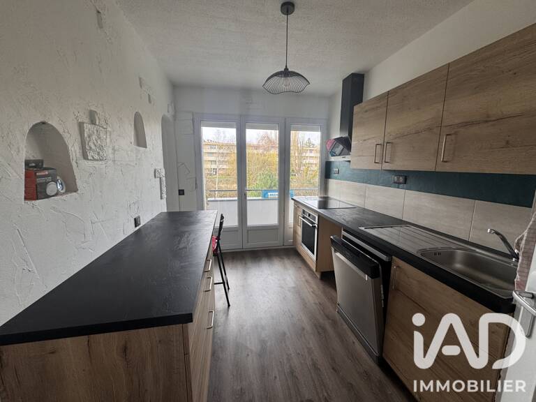 Vente Appartement 3 pièces — photo 1