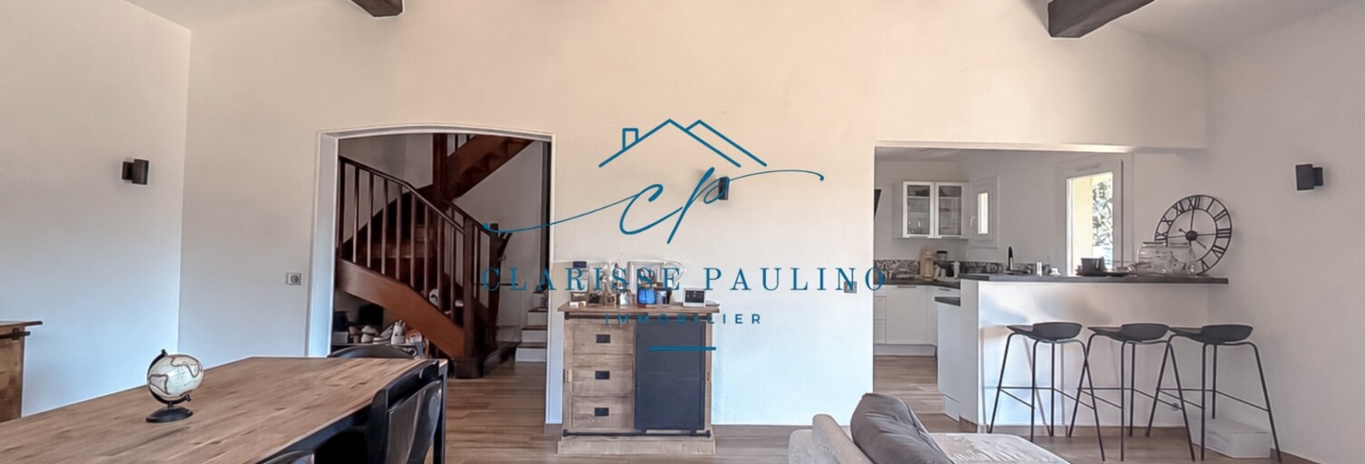 Maison 5 Pièces 110 m² à vendre à Gardanne (13120)
