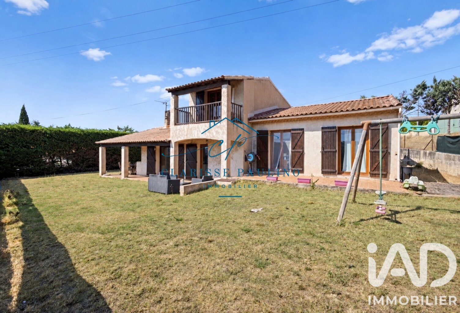 Vente Maison/villa 5 pièces — photo 1