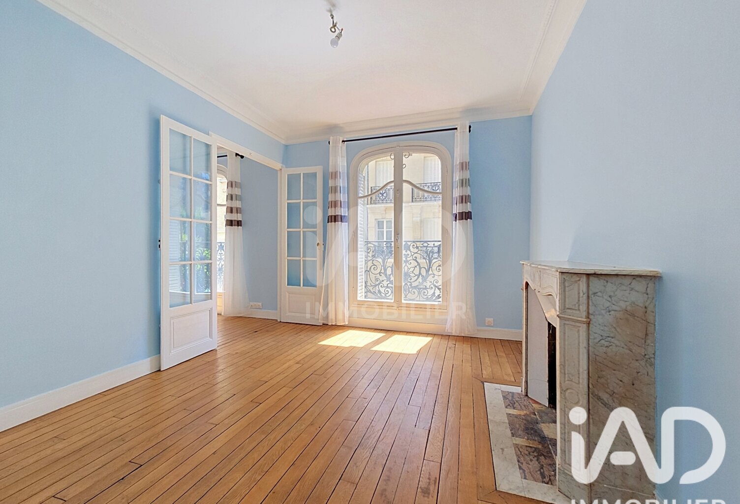 Vente Appartement 3 pièces — photo 1
