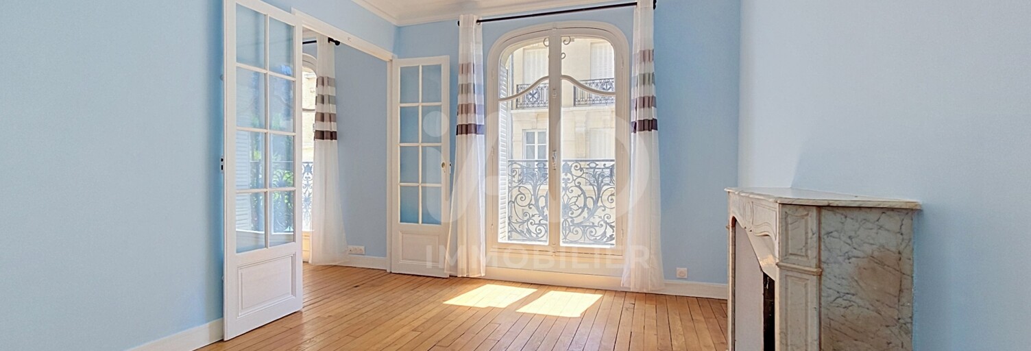 Appartement 3 Pièces 65 m² à vendre à Courbevoie (92400)