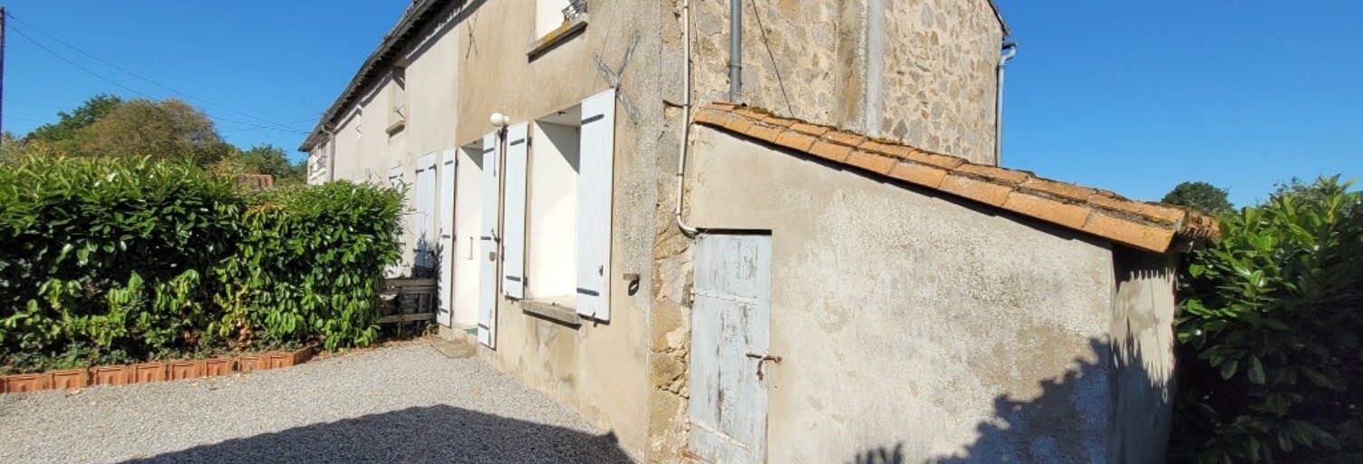 Maison 6 Pièces 136 m² à vendre à La Peyratte (79200)