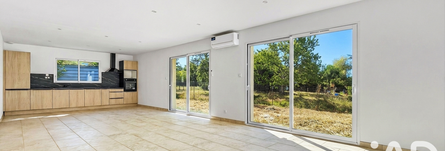 Maison 5 Pièces 100 m² à vendre à Blaye-les-Mines (81400)