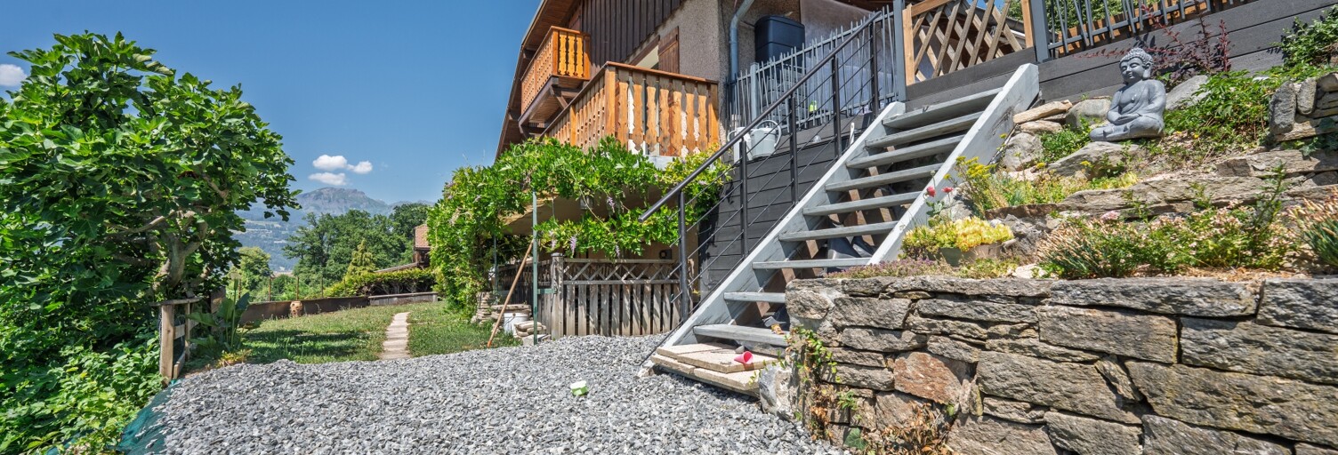 Maison 6 Pièces 150 m² à vendre à Passy (74190)