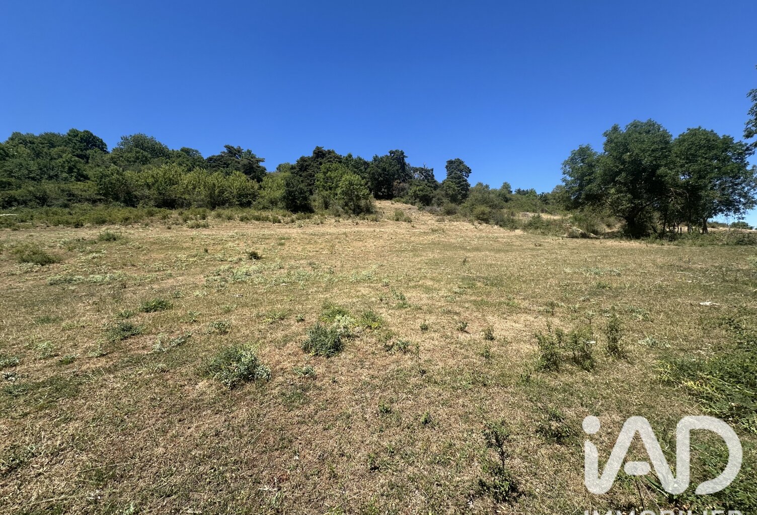 Vente Terrain à bâtir 1 900 m&sup2; — photo 1