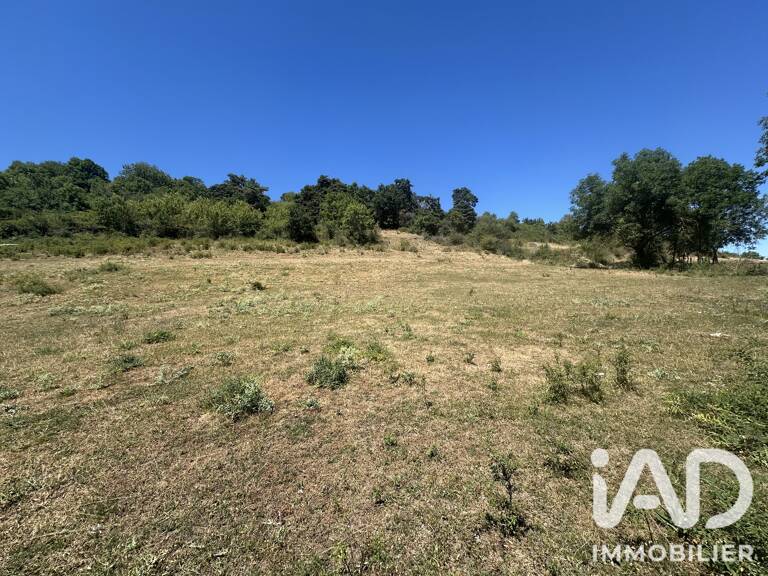 Vente Terrain à bâtir 1 900 m&sup2; — photo 1