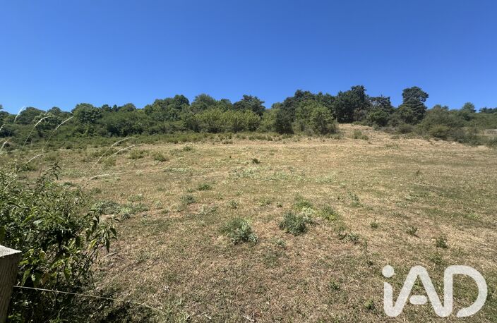 Vente Terrain à bâtir 1 900 m&sup2; — photo 2