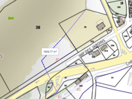 Vente Terrain à bâtir 1 900 m&sup2; — photo 3
