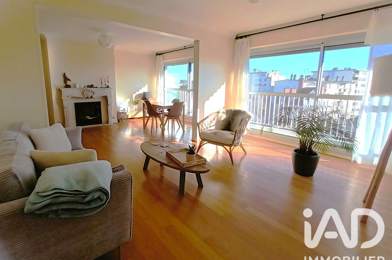 Appartement 4 pièces 269000 €