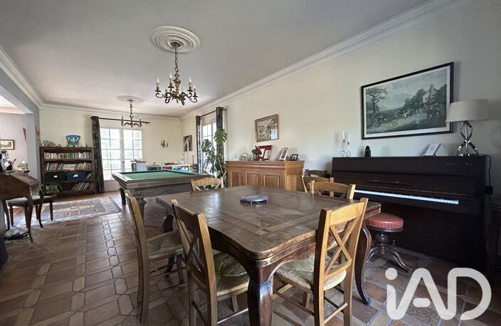 Vente Maison/villa 10 pièces — photo 3