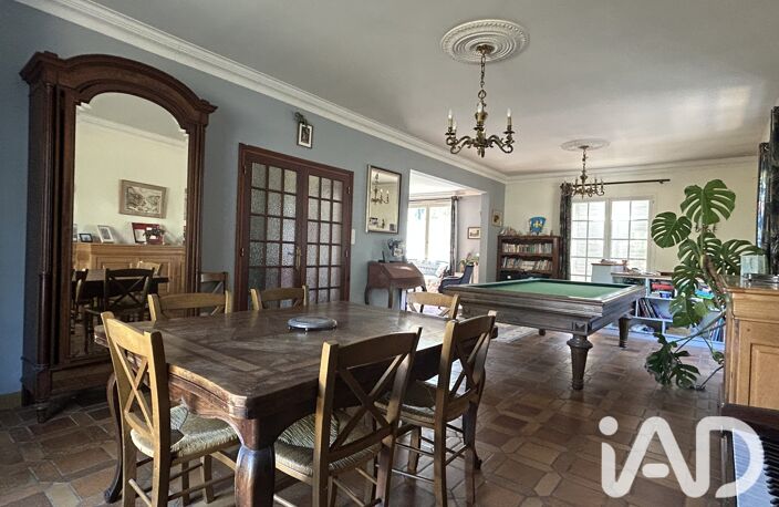 Vente Maison/villa 10 pièces — photo 5