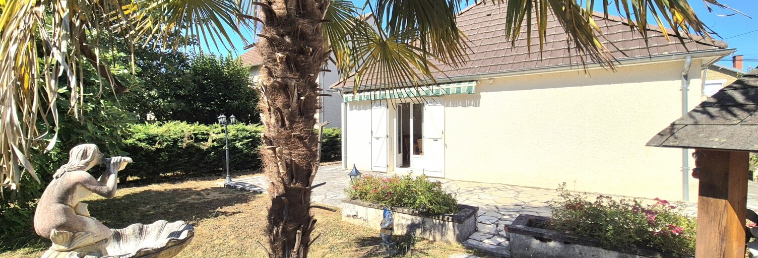 Maison 3 Pièces 85 m² à vendre à Brive-la-Gaillarde (19100)
