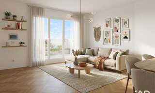 Appartement 4 Pièces 81 m² à vendre à Issy-les-Moulineaux (92130)