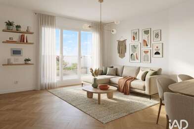 Appartement 4 pièces 645000 €