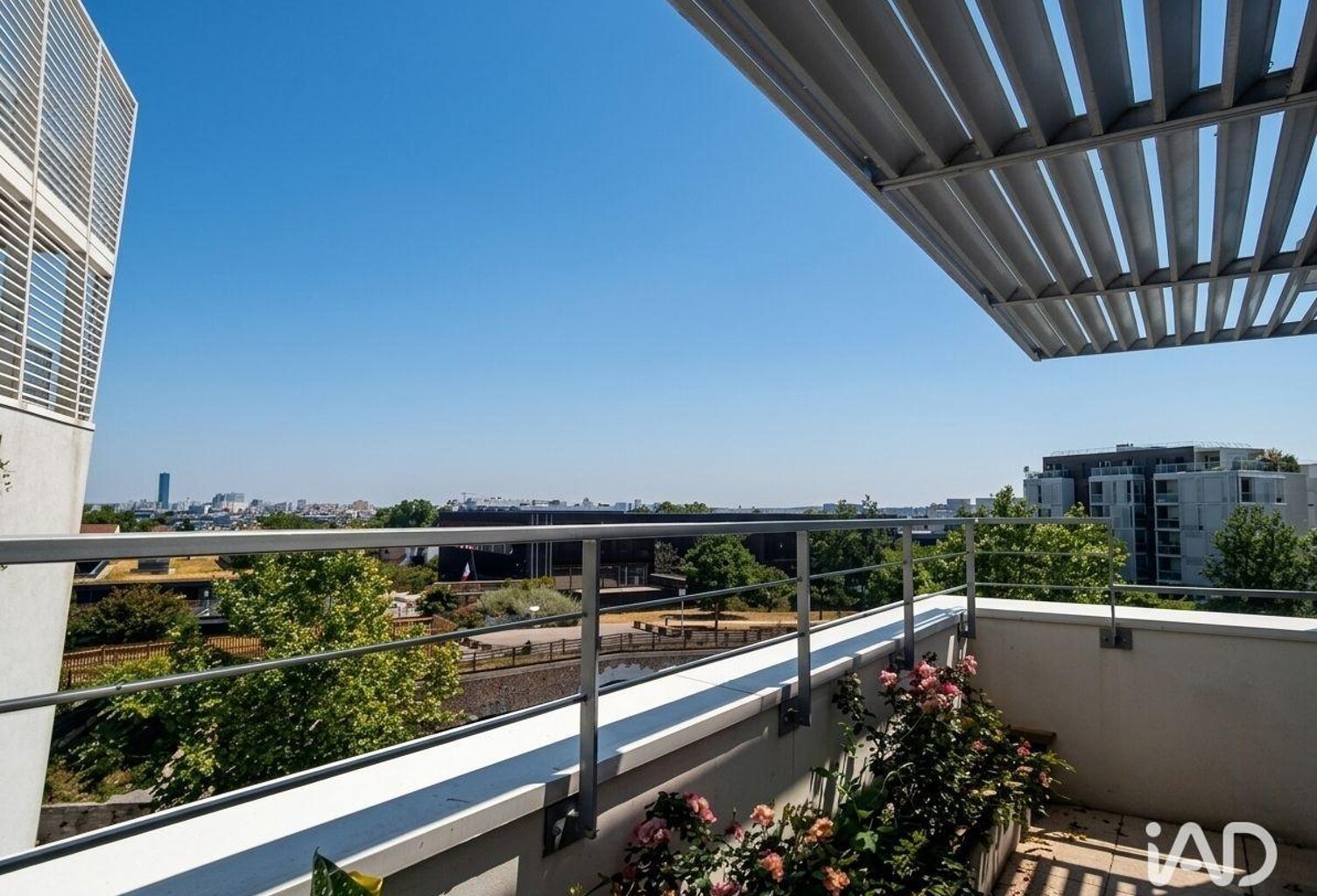 Vente Appartement 4 pièces — photo 1