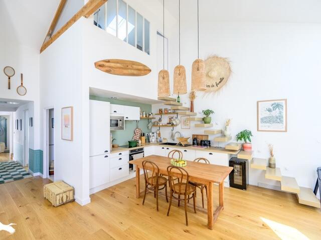 Maison proposé à La Rochelle