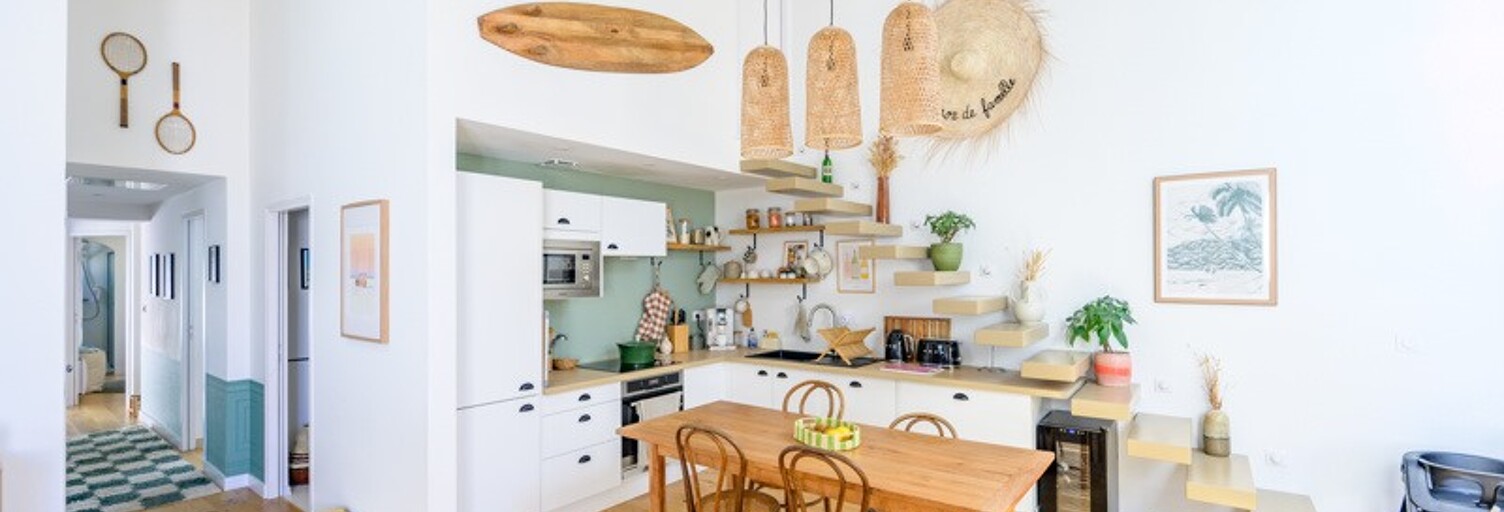 Maison 3 Pièces 100 m² à vendre à La Rochelle (17000)