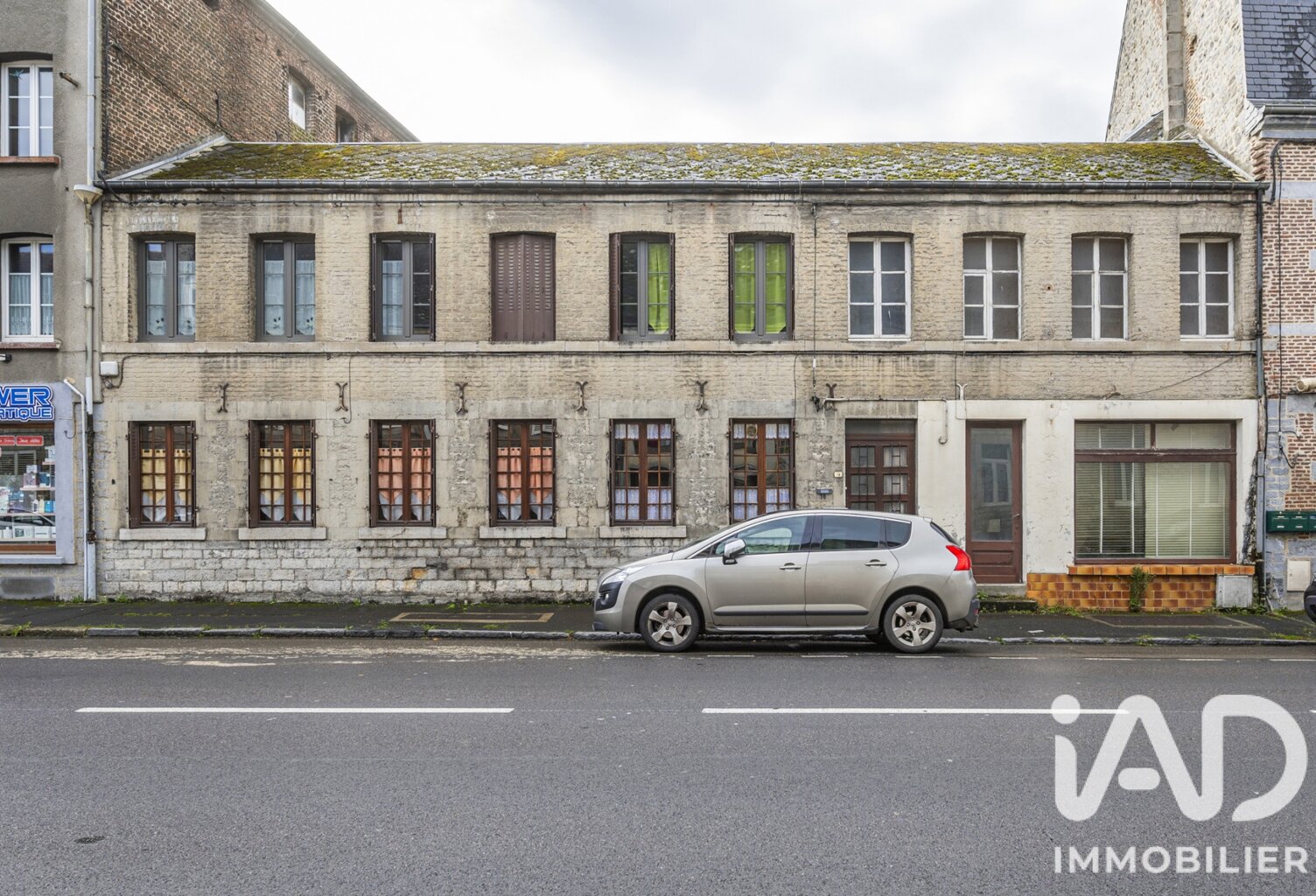 Vente Immeuble 139 m&sup2; — photo 1