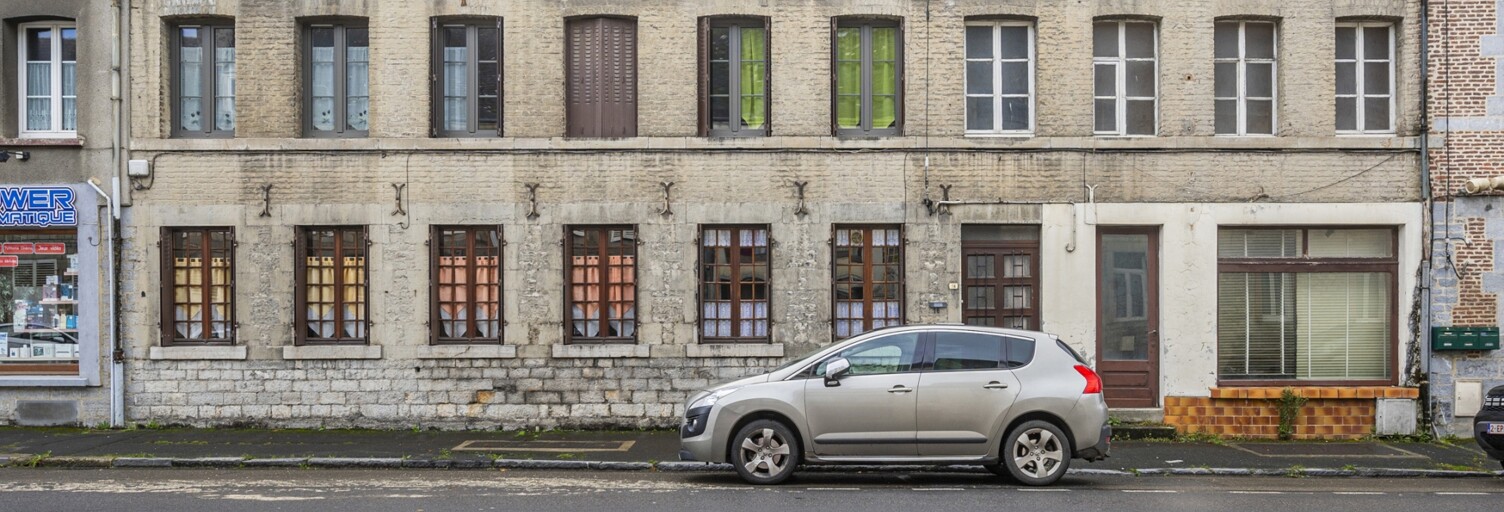 Immeuble  139 m² à vendre à Givet (08600)