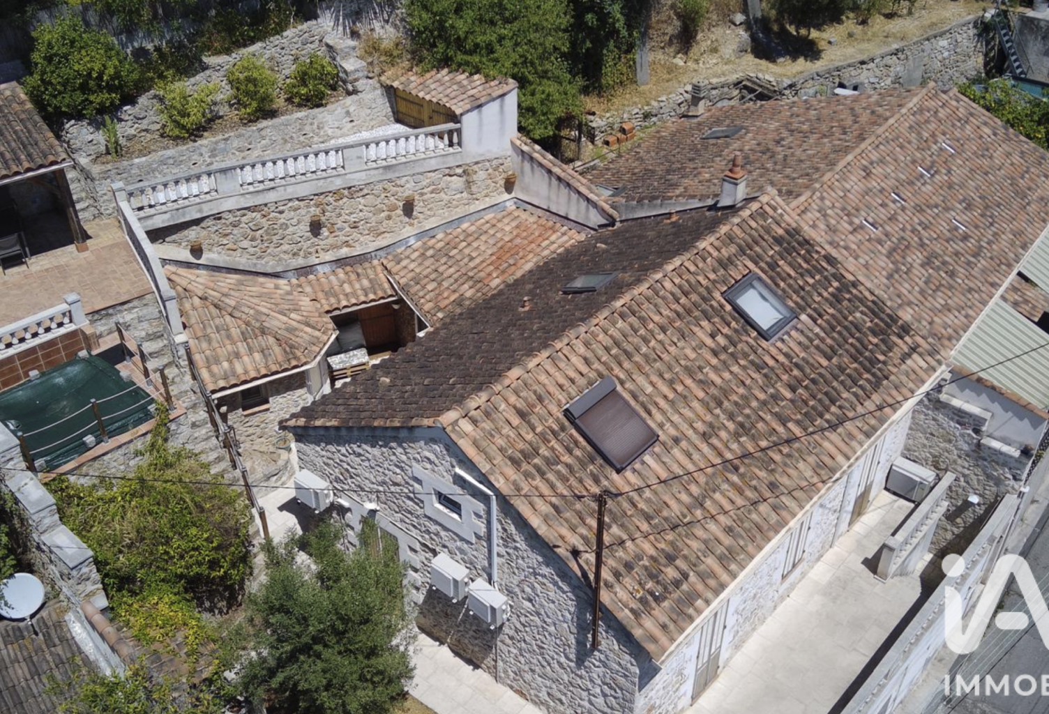 Vente Maison/villa 4 pièces — photo 1
