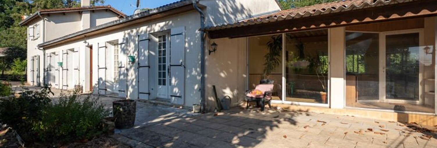 Maison 5 Pièces 184 m² à vendre à Montguyon (17270)