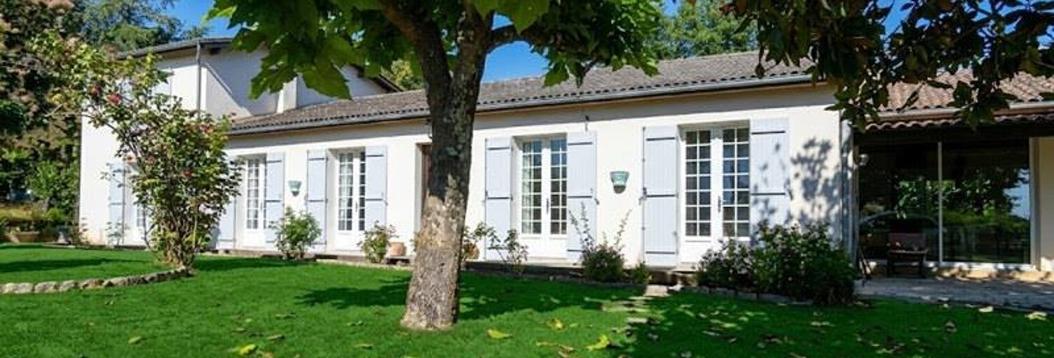 Maison 5 Pièces 184 m² à vendre à Montguyon (17270)