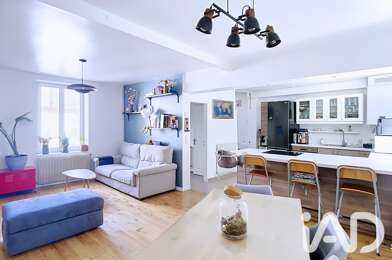 Maison 5 pièces 565000 €