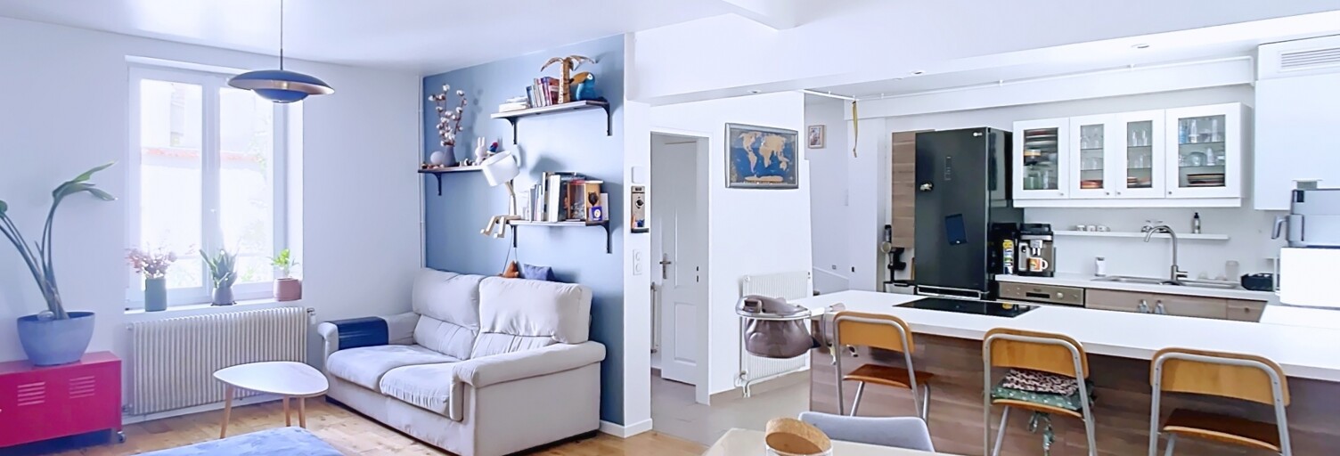 Maison 5 Pièces 102 m² à vendre à Bry-sur-Marne (94360)