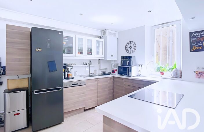 Vente Maison de ville 5 pièces — photo 5
