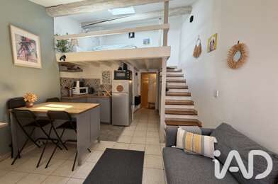 Appartement 1 pièces 109000 €