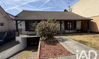 Maison 4 Pièces 83 m² à vendre à Sarcelles (95200)