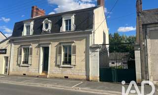 Maison 7 Pièces 155 m² à vendre à Saint-Doulchard (18230)