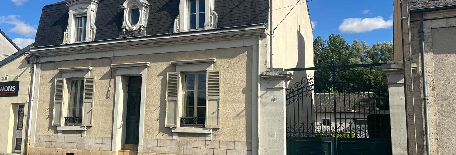 Maison 7 Pièces 155 m² à vendre à Saint-Doulchard (18230)