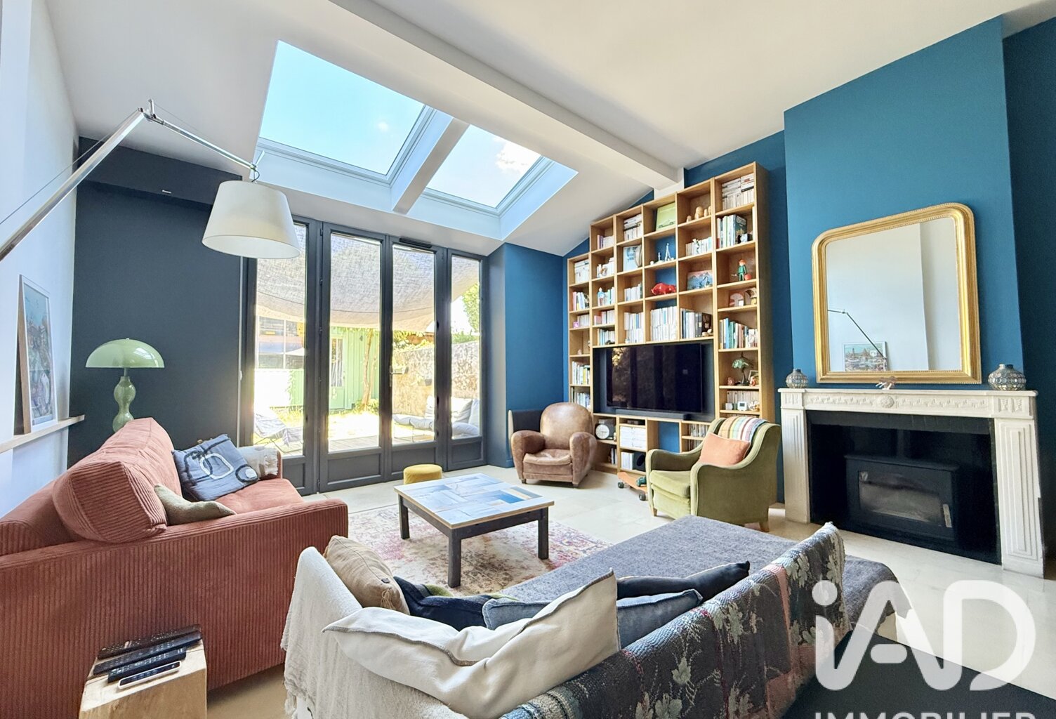 Vente Maison/villa 6 pièces — photo 1