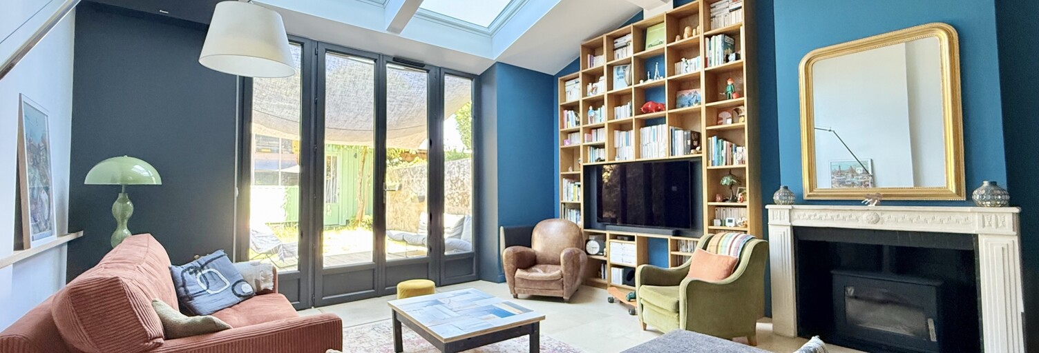 Maison 6 Pièces 157 m² à vendre à Bordeaux (33000)