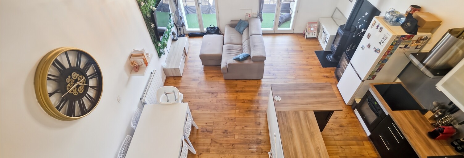 Maison 4 Pièces 93 m² à vendre à Montblanc (34290)