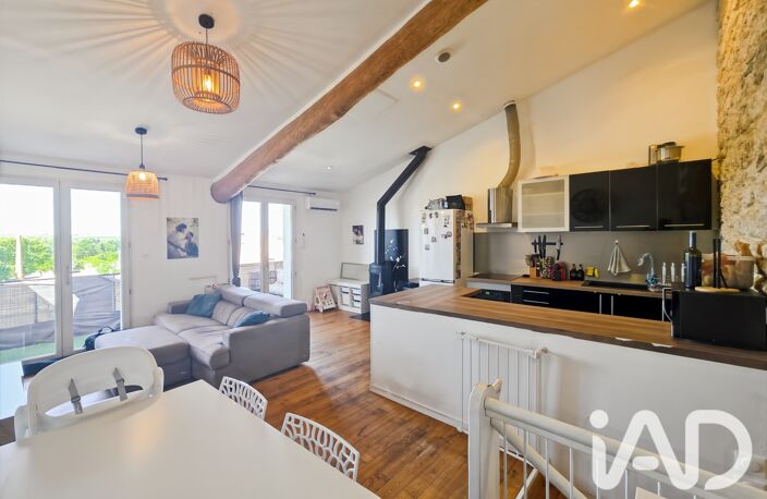 Vente Maison de village 4 pièces — photo 2