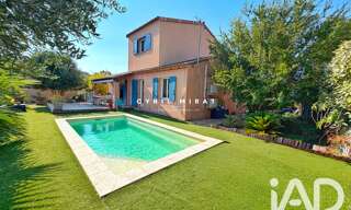 Maison 6 Pièces 116 m² à vendre à Ollioules (83190)