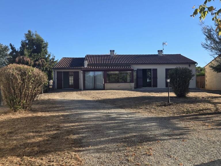Vente Maison/villa 5 pièces — photo 1