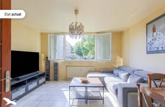 Appartement de 3 pièces principales — photo 2