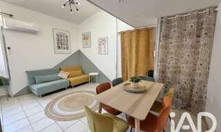 Appartement 2 Pièces 40 m² à vendre à Nîmes (30900)