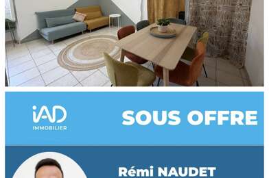 Appartement 2 pièces 129000 €