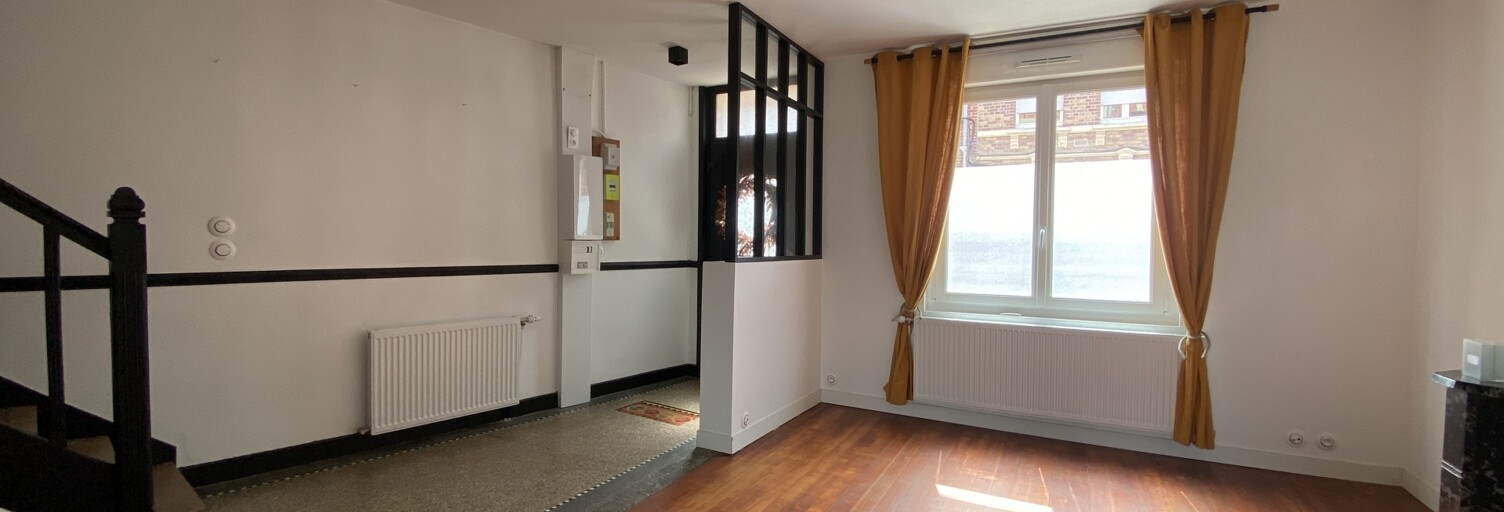 Maison 5 Pièces 104 m² à vendre à Amiens (80000)